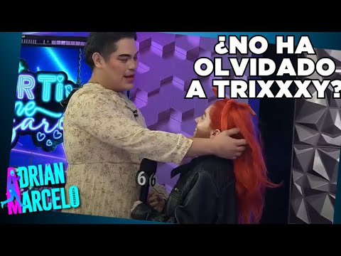 ¡Le pide a Trixxxy luchar por su amor! | Adrián Marcelo Presenta