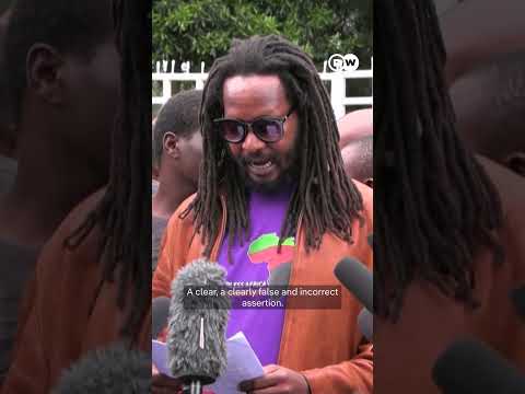 Kenya: Protests erupt following death of Albert Ojwang, political commentator | DW News