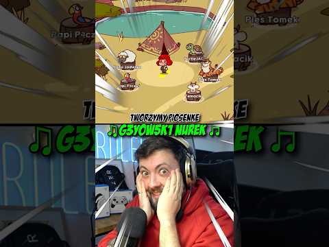 Zrobiłem ♫ G3j0w5k1 Nurek ♬ w MY VOICE ZOO!🌈 Ehhh...