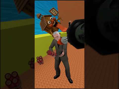 DRЫNDA vs Brainrot Waves Time Stop CHALLENGE #gmod #sfm #animation