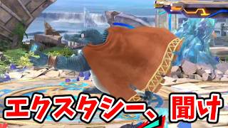エクスタシー、聞け。【そらねこ】【スマブラSP】【ルフレ】