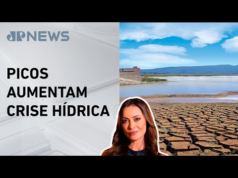 Neste ano, 15 países quebraram recorde nacional de calor; Patrícia Costa analisa