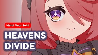 HEAVENS DIVIDE / Metal Gear Solid【Live Cover】