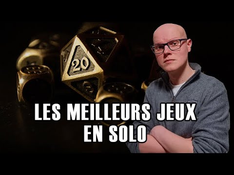 TOP 20 DES MEILLEURS JEUX DE SOCIETE JOUABLES EN SOLO