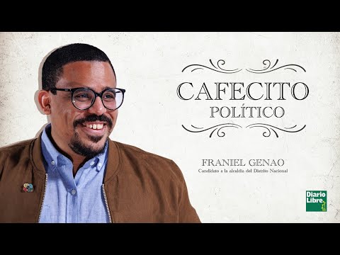 Cafecito Poli?tico: Franiel Genao explica ¿cómo hacer campaña sin dinero?