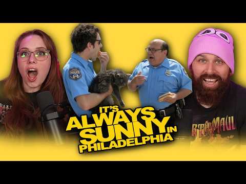 Bums: Making a Mess All Over the City! *IT'S ALWAYS SUNNY IN PHILADELPHIA*