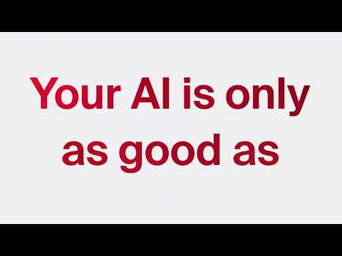 Your AI is only as good as the brand context behind it
