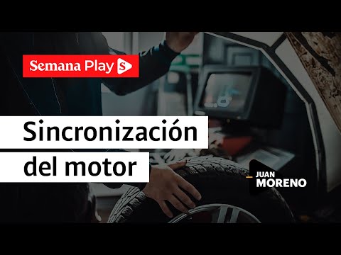 ¿Para qué sirve la sincronización del motor del carro? | Juan Moreno en Último Modelo - Semana Play