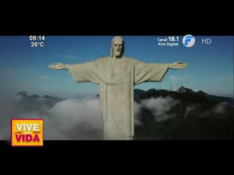 Maravillas del Mundo | Cristo Redentor, Brasil.