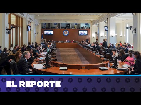 OEA votará resolución que pide a Ortega liberar a presos políticos y el inicio de una negociación