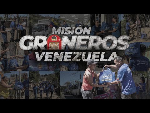 Valles de Tucutunemo en Venezuela – MISIÓN GRANEROS | Dante Gebel
