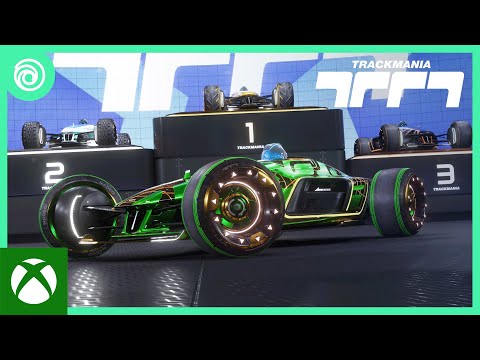 Trackmania - Xbox Launch Trailer