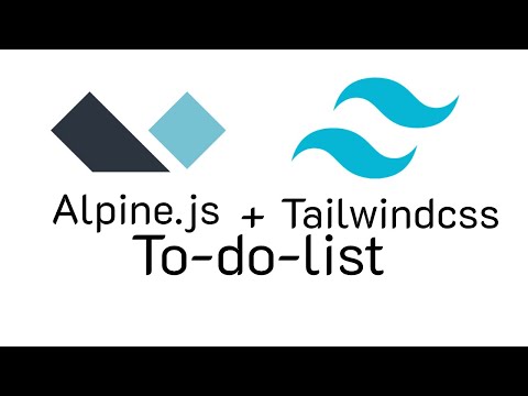 Alpine.js+TailwindTO-DO-LIS