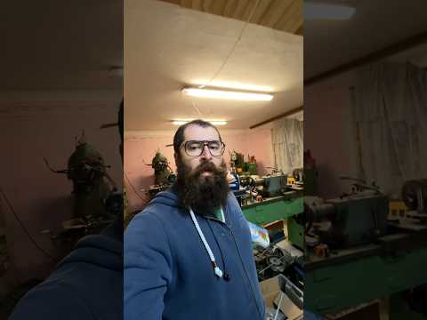 I have a problém #cnc #problem #lathe