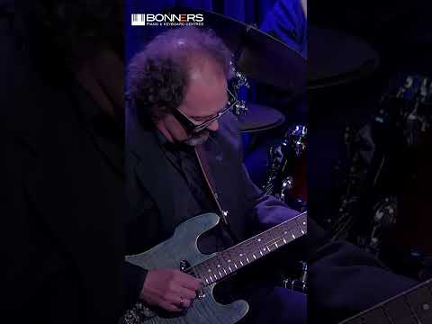 An Outstanding Jazz Guitar Solo by Dirk Van Der Linden