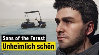 Vidéo-Test Sons of the Forest  par PC Games
