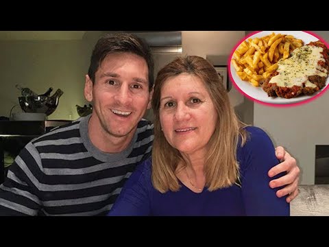 La mamá de Messi vende la milanesa favorita del campeón ¿Dónde comprarla y cuánto sale?