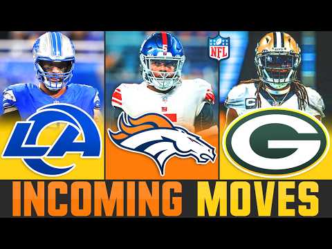NFL Teams Could Be Forced to Make These Moves