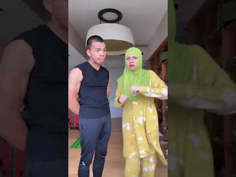 MOMMY GEN NYARI MANTU BUAT BANG SAAIH