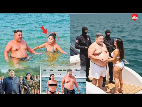 KIM JONG UN ABAHO MU ISI YE WENYINE NI WE MUTEGETSI UBAHO BITANGAJE