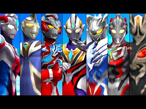 オーブ フルムーンザナディウム・トリガートゥルース・アグル・エックス・タイガ トライストリウム【ウルトラマン フュージョンファイト◆ウルトラファイル ULTRAMAN】