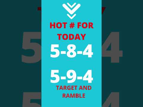 SWERTRES HEARING HOT HEARING TODAY AND ON THE SPOT | LOTTO SUREWIN PH