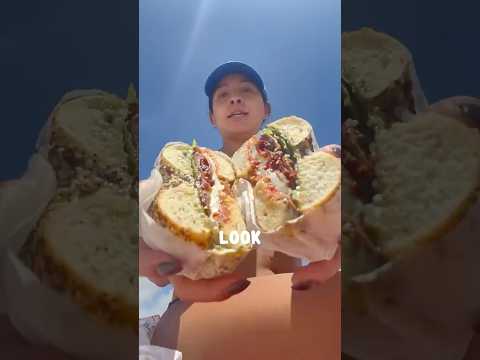 Best bagel in miami🥯 #miami