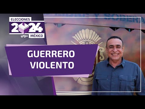 En Guerrero atacan a candidato y sepultan a Alfredo Cabrera, asesinado el miércoles.