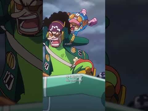 Episode1139　Next Episode… August.17 #ONEPIECE #OPEgghead