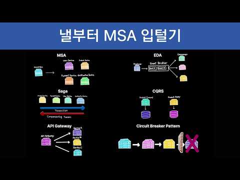 MSA 요소 6가지 7분컷