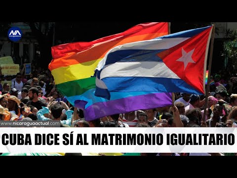 Miguel Díaz-Canel aplaude resultados de referendum que aprueba el matrimonio igualitario en Cuba