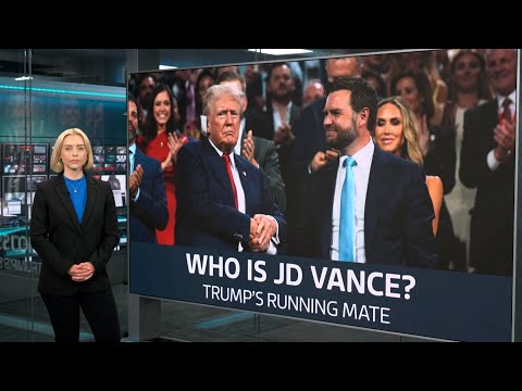 Who is JD Vance? | ITV News