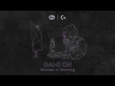 Yeti X - Game on - Women in Gaming