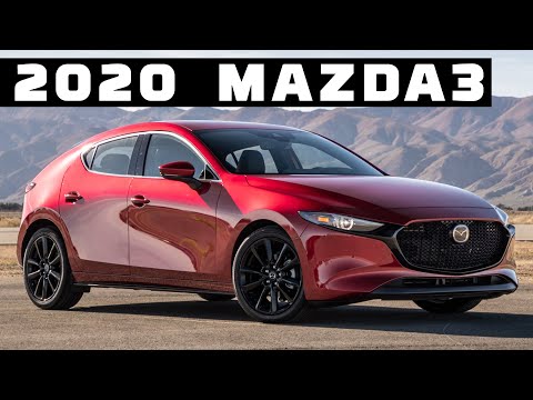 2020 Mazda3 Premium AWD Hatchback! What You Need to Know | MotorTrend