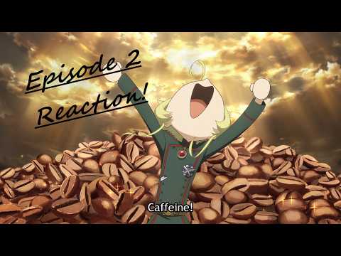 Saga of Tanya the Evil Season 2 Episode 2 Reaction!