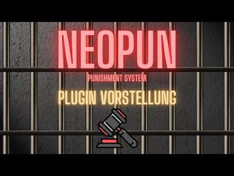 Ist das das Beste Minecraft Punishment System? | NeoPun Plugin Vorstellung