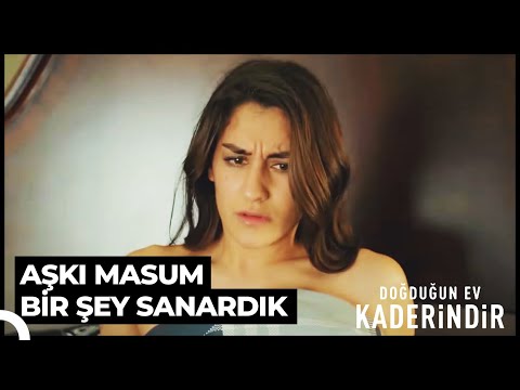 Aşkı Bedenlerde Arama Yanılgısı | Doğduğun Ev Kaderindir