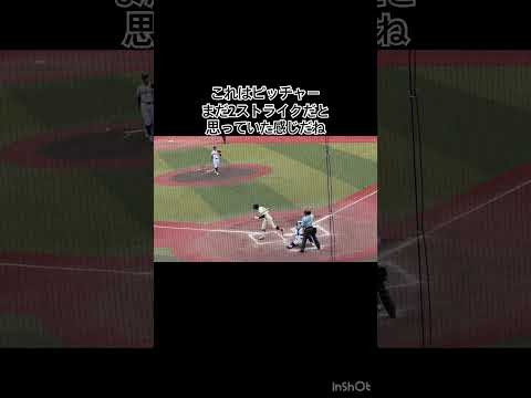決め球のつもりで投げてないのに三振取れるの凄い #高校野球 #関東第一 #浦和学院