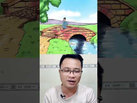 Vị thám tử này có gì bất thường