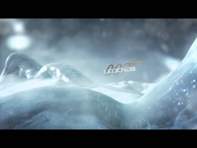 007 Legends - Opening Credit Cinematic