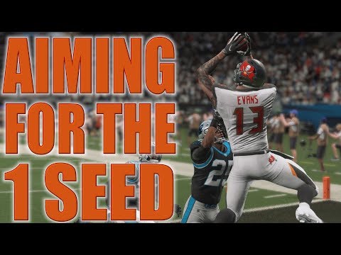 Bad End to a Great Season? Playing for 1st in the NFC