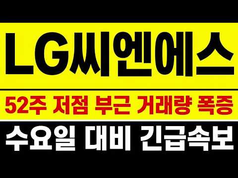 [lg씨엔에스주가전망]<strong>클라우드</strong> 독주 속 주가만 역주행하는 이유