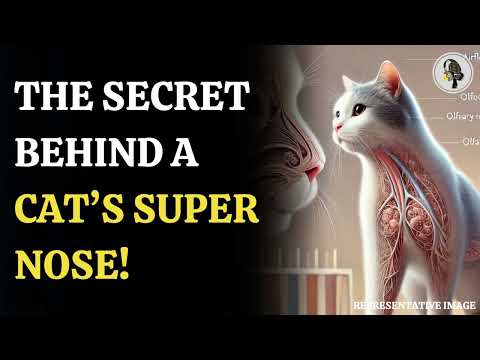 The Secret Behind a Cat’s Super Sniffing Power! | WION Podcast