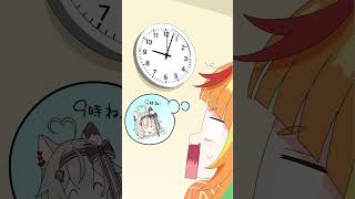 【アニメ】ミリプロメンバーの切ない1コマ#ミリプロ #anime