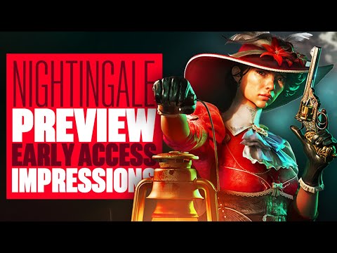 NIGHTINGALE Preview & Early Access Impressions: What To Know Before Playing