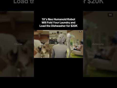 This Robot Wants To Do Your Laundry For $20,000