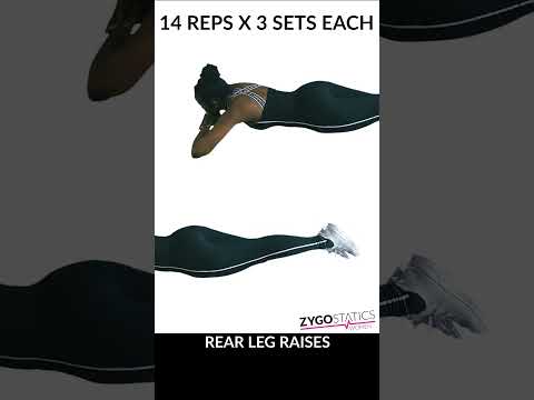 Butt & Abs Workout to Gain Weight - Thursday Week 5