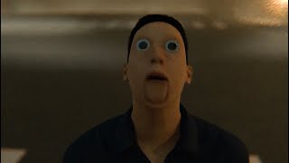 『チェンソーマン』サンタクロース　Chainsaw man "Santa Claus"