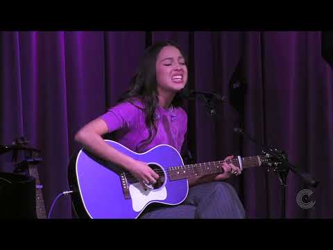 Olivia Rodrigo - Lacy (Live At The GRAMMY Museum)