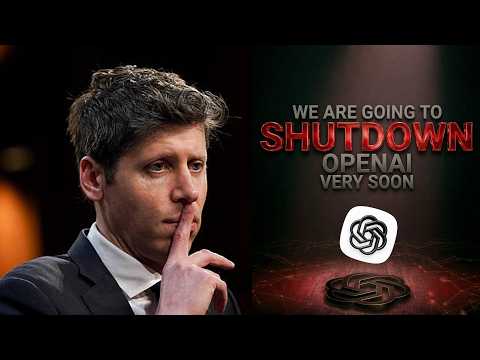 The ChatGPT Shutdown No One Is Talking About